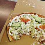 Center Grill Pizzaria Cafe Mad