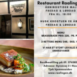 Raalingen Menu