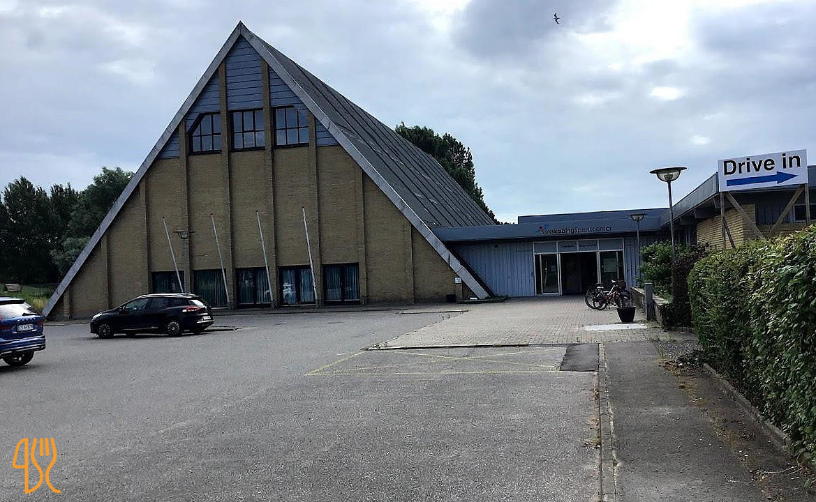 Sakskoebing Sportscenters Cafeteria Udenfor