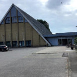Sakskoebing Sportscenters Cafeteria Udenfor
