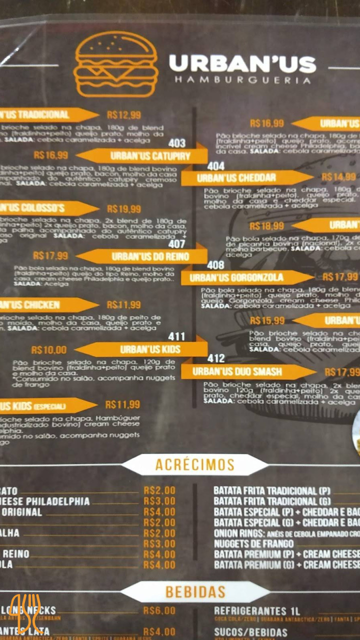 Glesborg Torvets Pizza Og Grill Menu