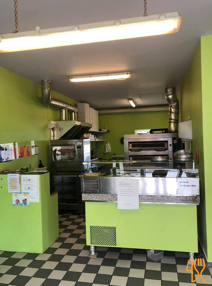 Glesborg Torvets Pizza Og Grill Inde