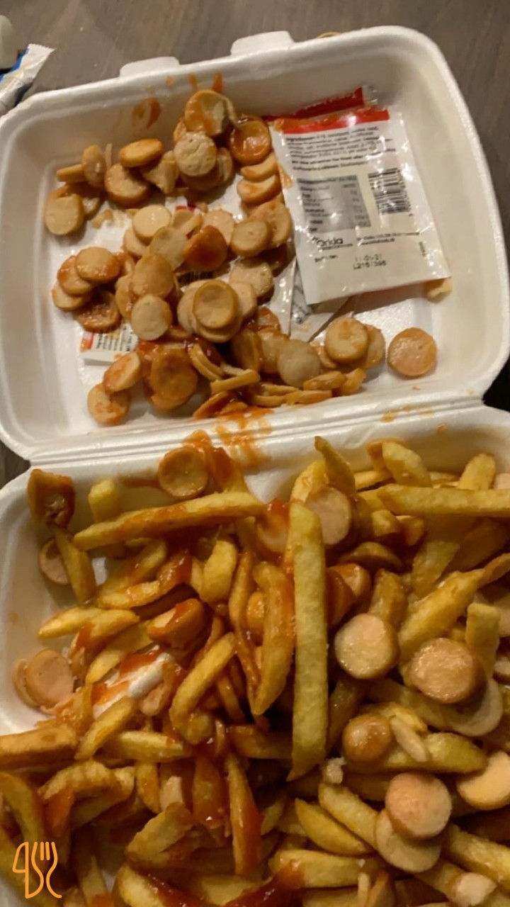 Glesborg Torvets Pizza Og Grill Mad