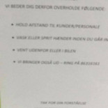 Glesborg Torvets Pizza Og Grill Menu