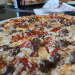 Glesborg Torvets Pizza Og Grill Mad