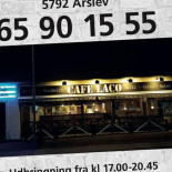Cafe Laco Udenfor