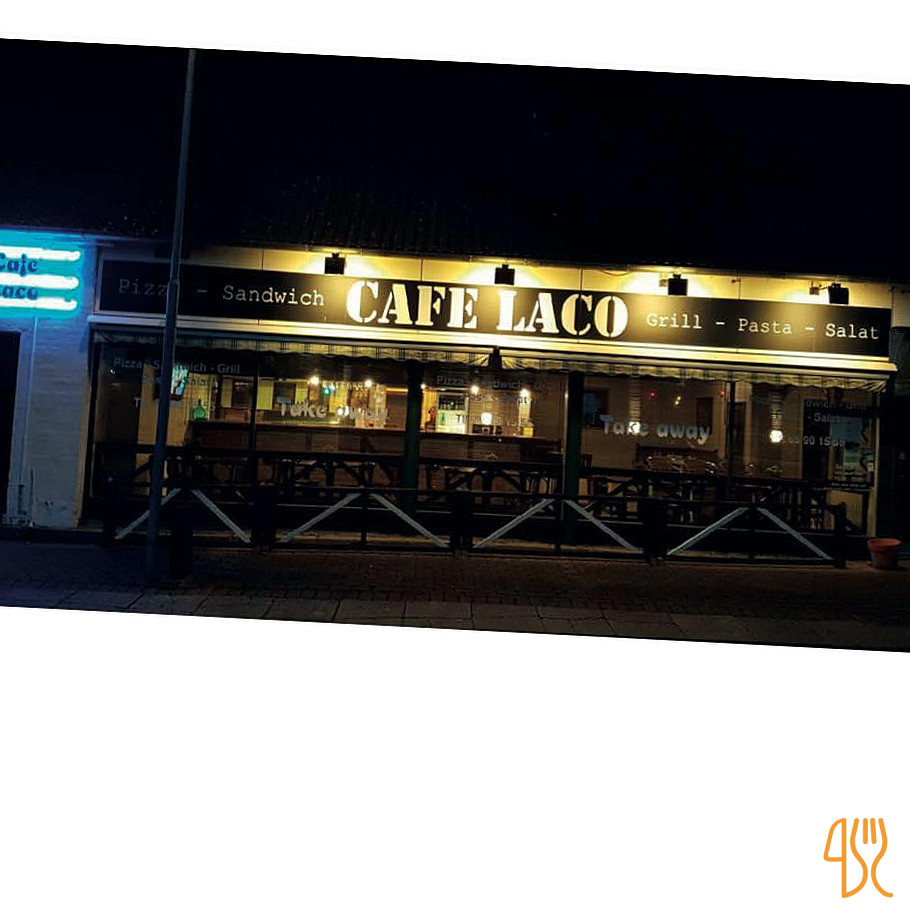 Cafe Laco Udenfor