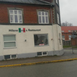 Milano Pizza Udenfor