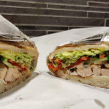 Bagel Sandwich Shop Mad