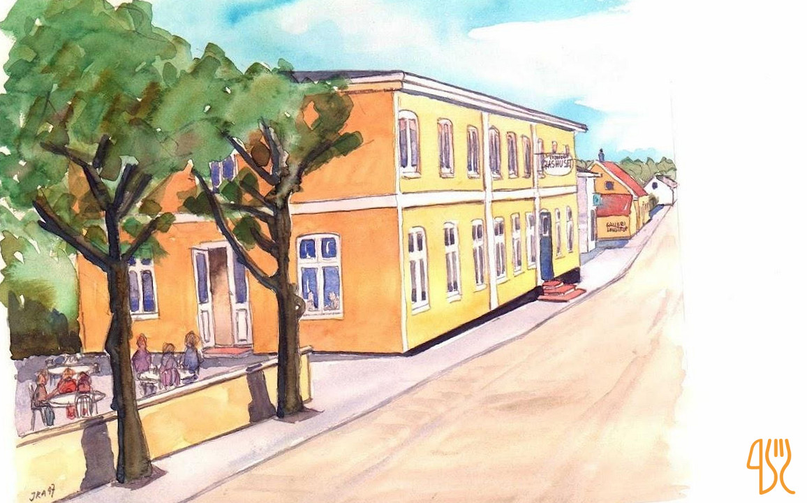 Glashuset Udenfor