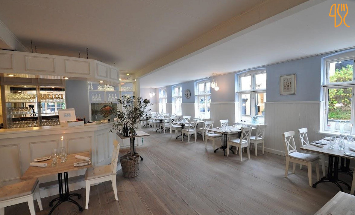 Glashuset Inde