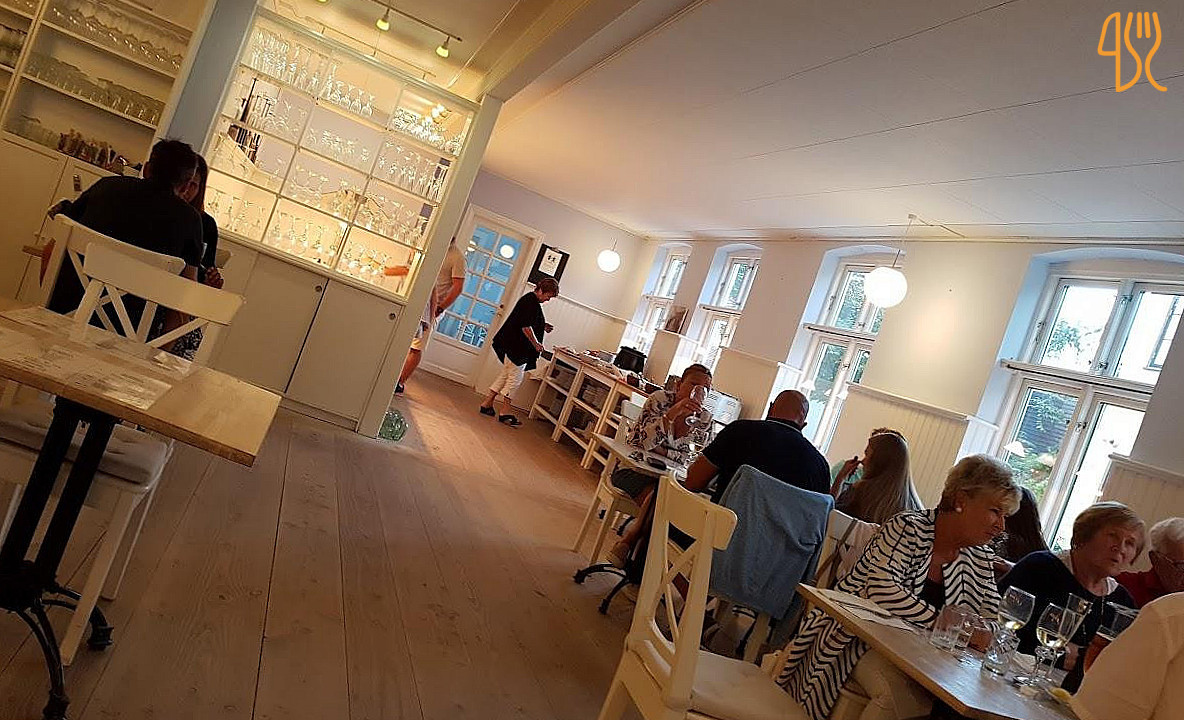 Glashuset Inde