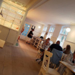 Glashuset Inde