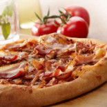 American Buffalo Pizza Mad