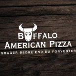 American Buffalo Pizza Logo