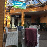 Cafe Krabasken Udenfor