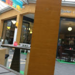Cafe Krabasken Udenfor