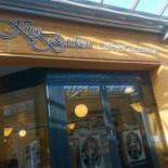Cafe Krabasken Udenfor