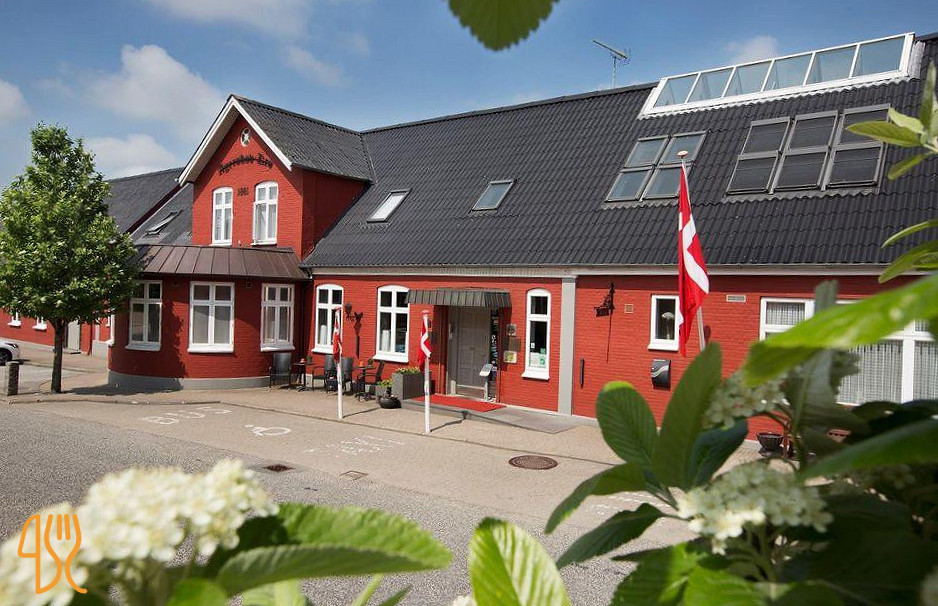 Agerskov Kro Udenfor