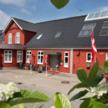 Agerskov Kro Udenfor