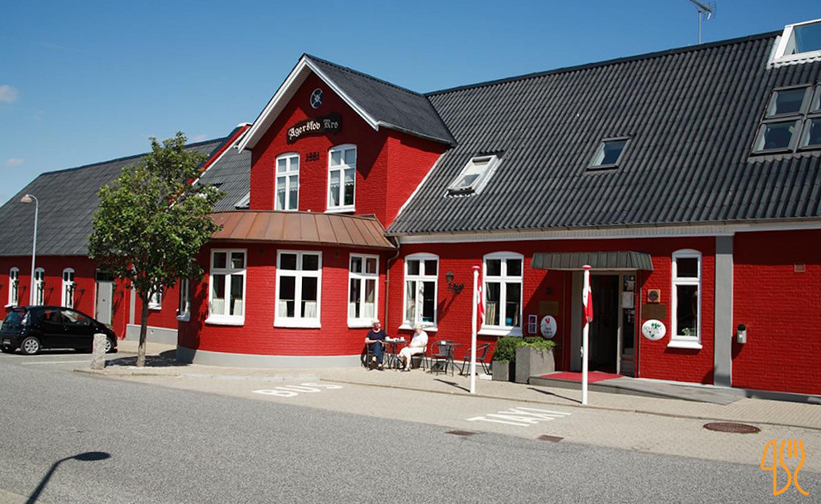 Agerskov Kro Udenfor