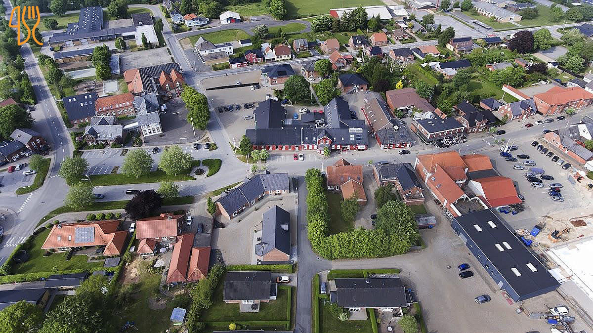 Agerskov Kro Udenfor
