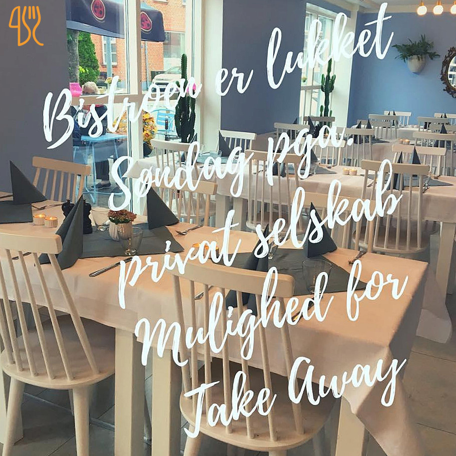 Mariager Bistro Konditori Inde