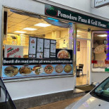 Pomodoro Pizza Grill Hous Udenfor