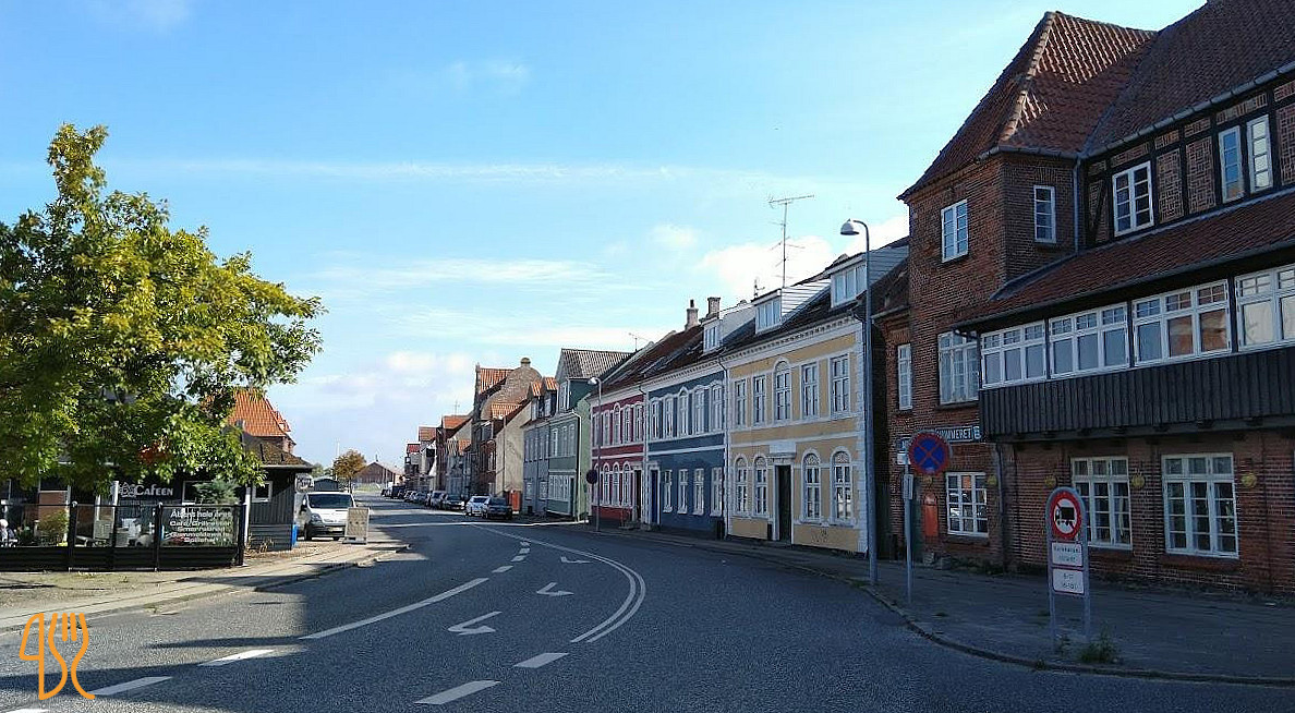 Dybendal Udenfor