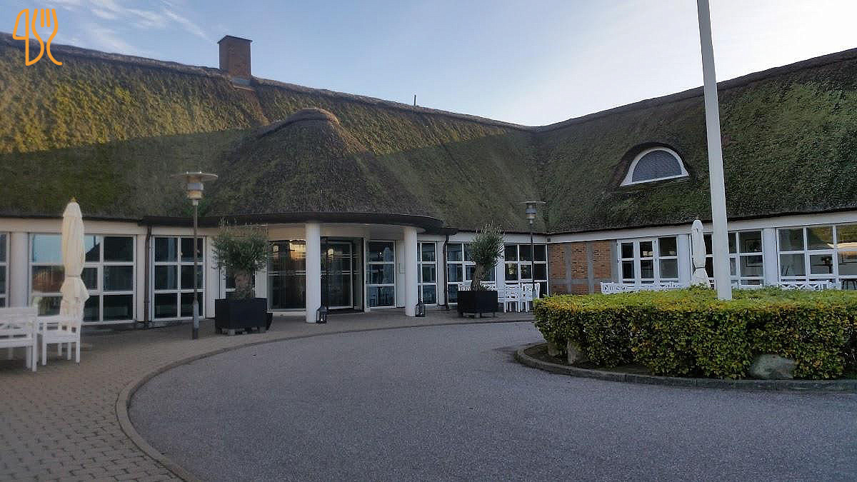 Comwell Sorø Udenfor