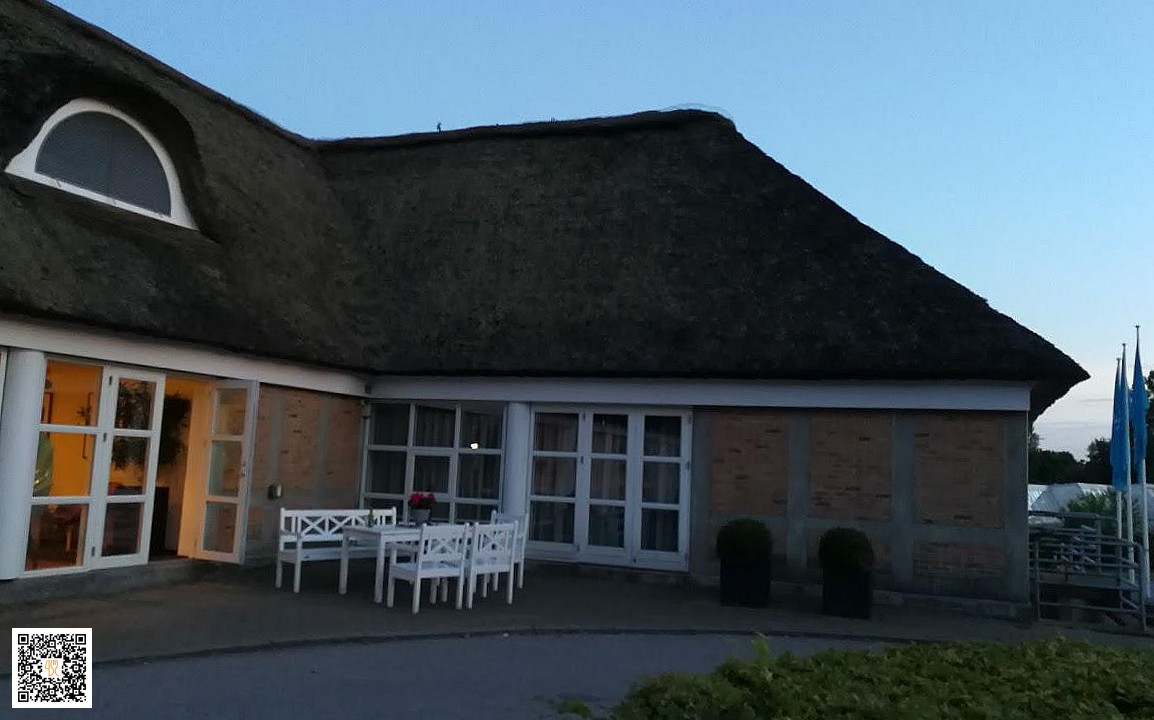 Comwell Sorø Udenfor