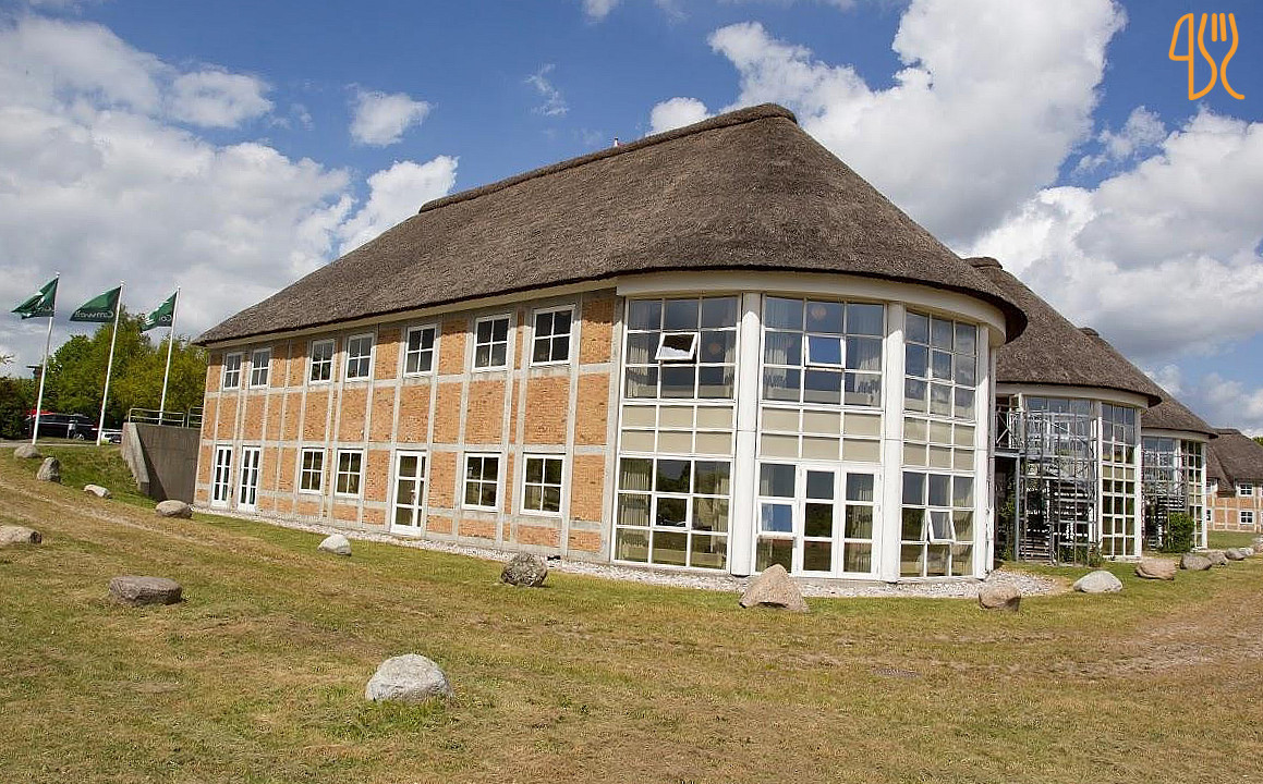 Comwell Sorø Udenfor