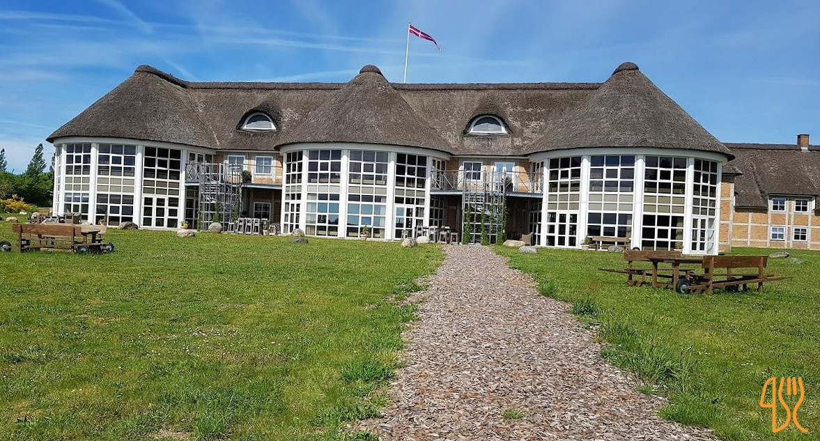 Comwell Sorø Udenfor