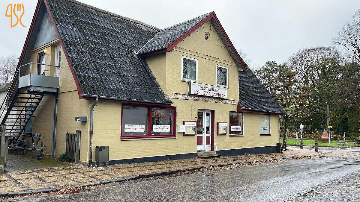Top Pizza Express Udenfor