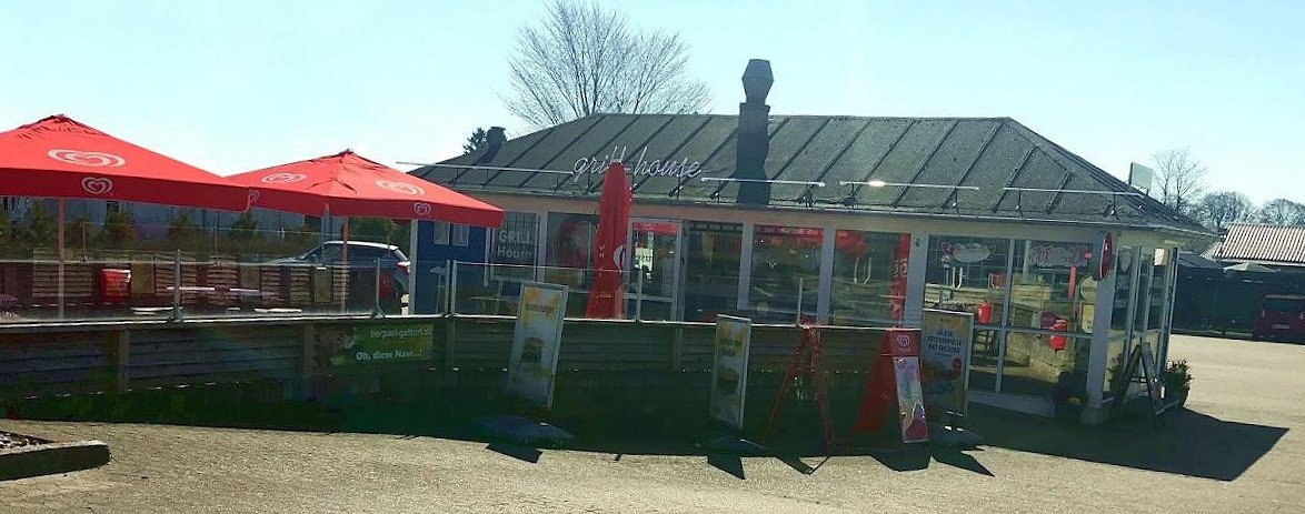 Grill House Udenfor