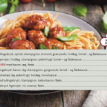 Sam‘s Pizza Menu