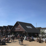 Fjordens Minigolf Cafe Ishus Hundested Og Lynæs Havn Udenfor