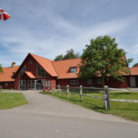 Gæstgiveriet Den Gyldne Svane Udenfor