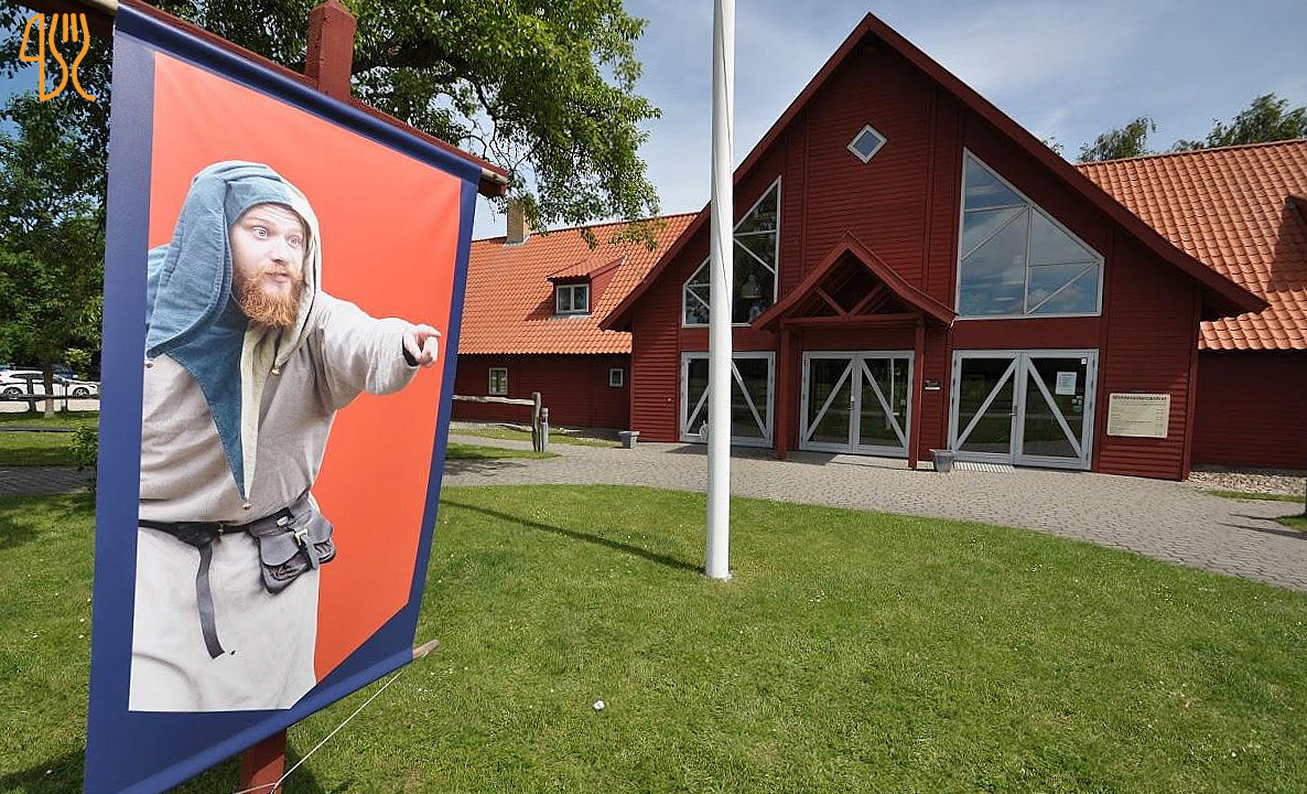 Gæstgiveriet Den Gyldne Svane Udenfor