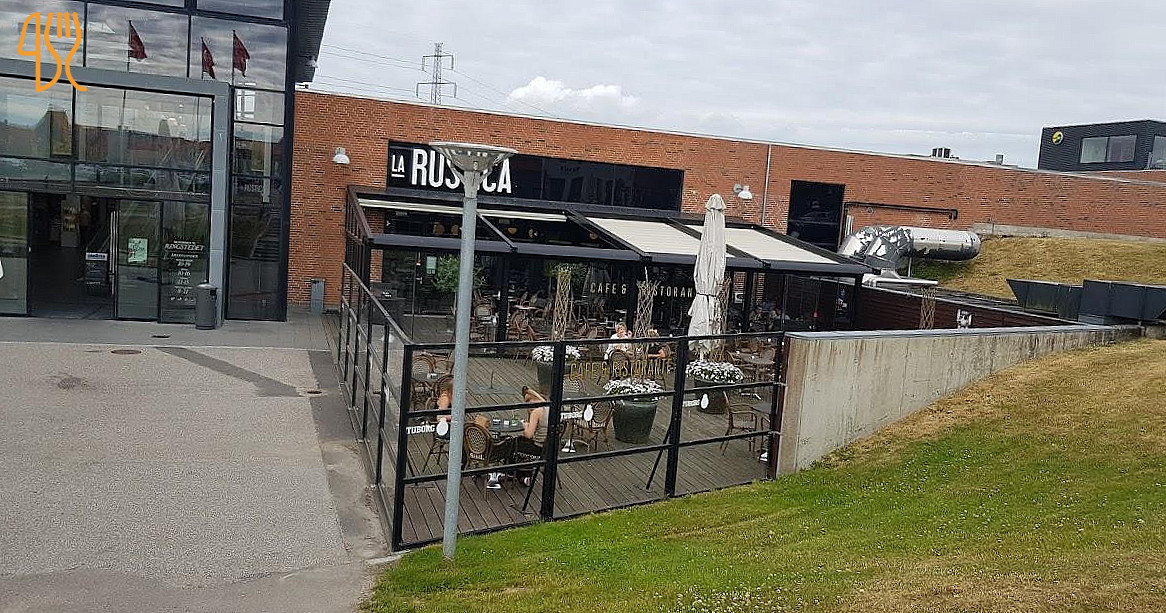 La Rustica Udenfor