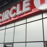 Circle K Motorvejscenter Sorø Udenfor