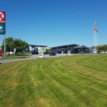 Circle K Motorvejscenter Sorø Udenfor