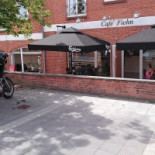 Cafe Fiehn Udenfor