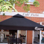 Cafe Fiehn Udenfor