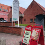Cafe Fiehn Udenfor