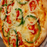 Buffalo Pizza Kebab Mad