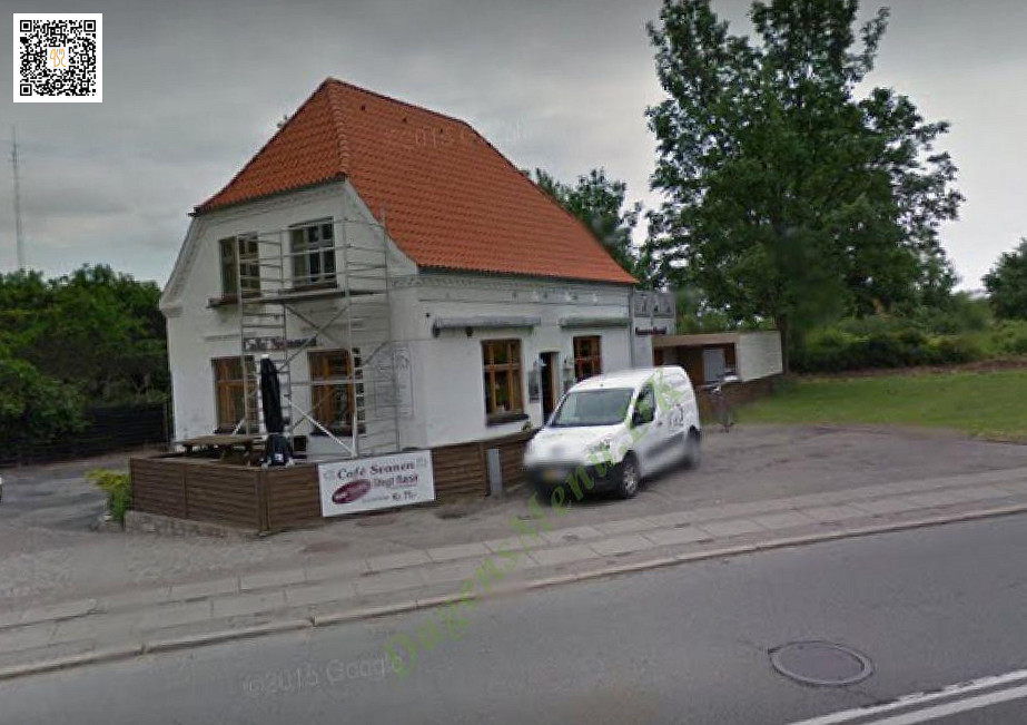 Cafe Svanen Udenfor