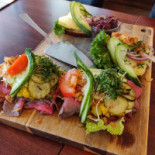 Cafe Svanen Mad