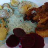 Cafe Svanen Mad