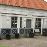 Cafe Svanen Udenfor
